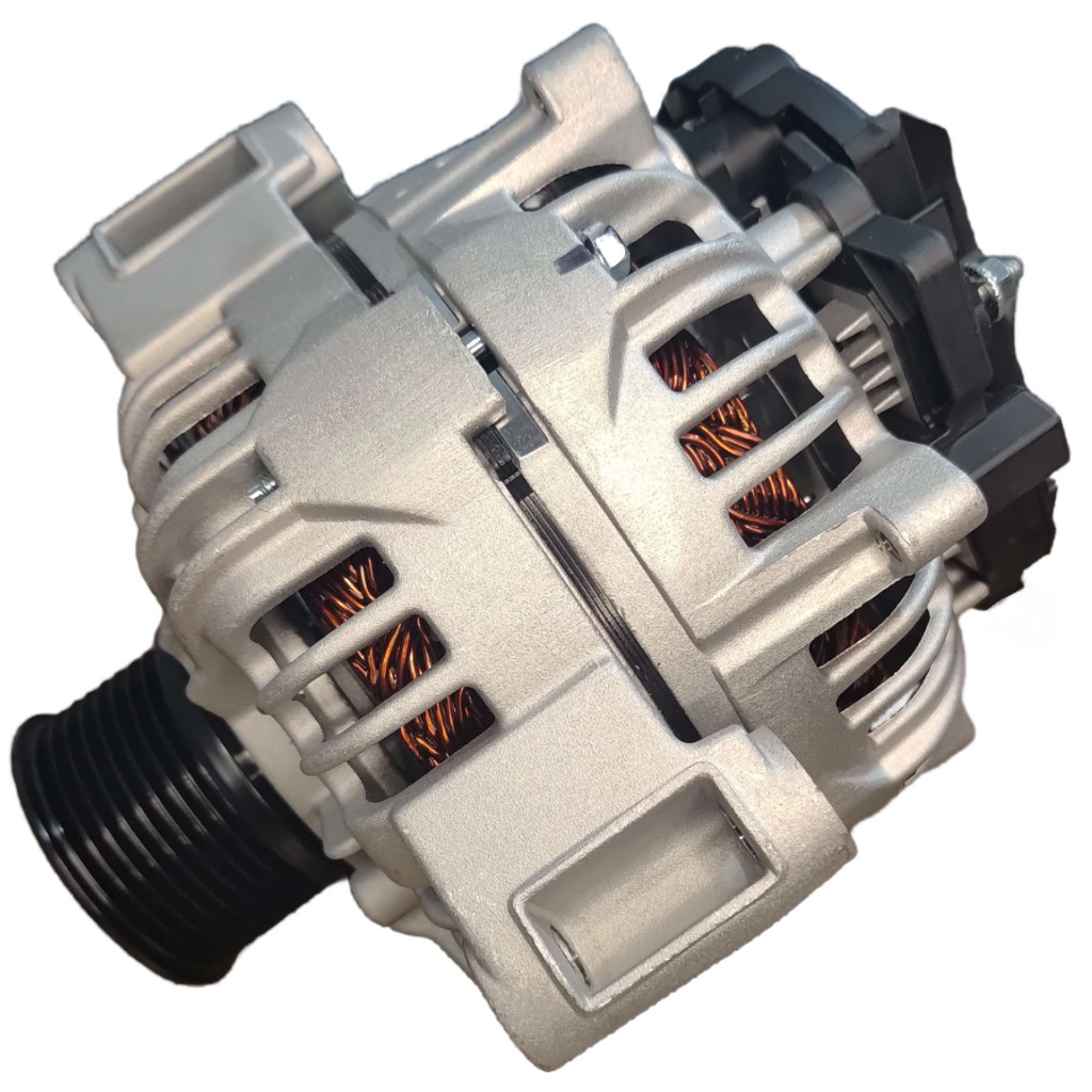 Alternador John Deere 1070E 1170E 1170G 124655185 24v 150a