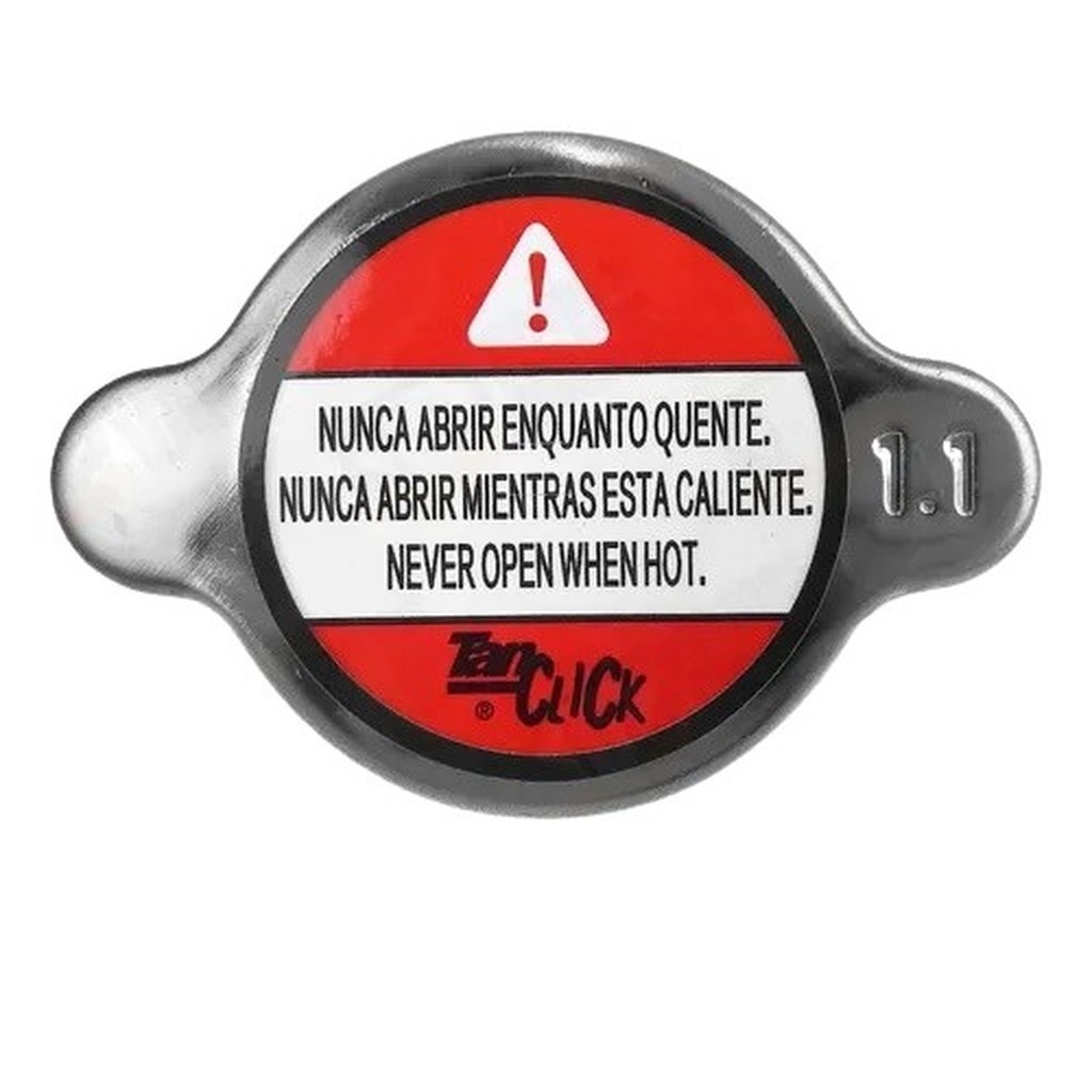 TAMPA DO RADIADOR JAC J3 2011...