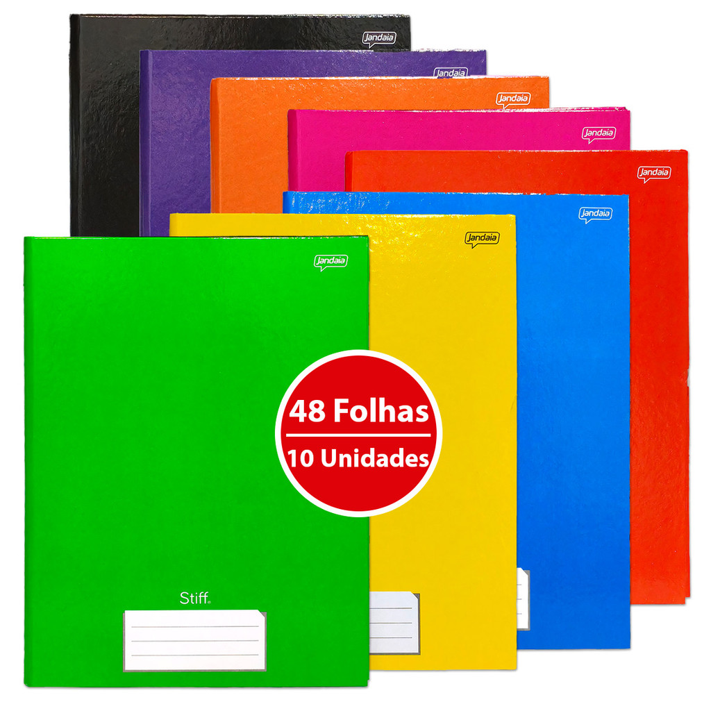 Arte Caderno Brochura: Onde Comprar | BuscaProdutos