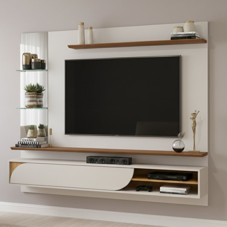 O que é Estante 1 Porta Vidro? Guia e Onde Comprar | BuscaProdutos