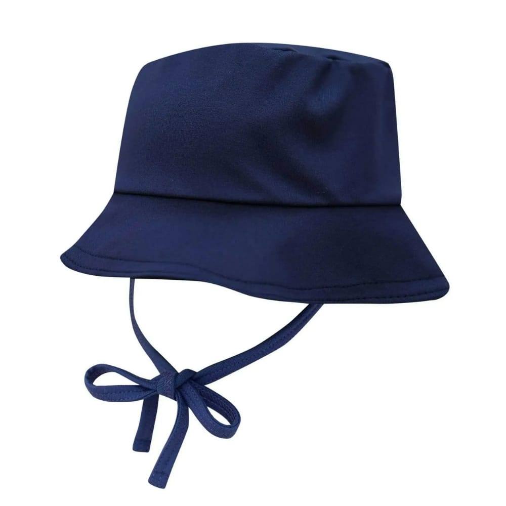 Bucket Bebê Menino em Malha UV Dry c/Proteção UV 50+ LucBoo