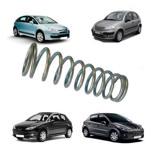 Mola Copo da Tulipa DDA 2337AT Semi-eixo Homocinético Peugeot Citroën 206 207 C3 C4
