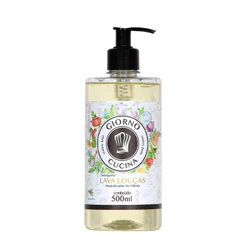 Giorno Cucina Sentire Bene Masterchef - Lava Louças 500ml