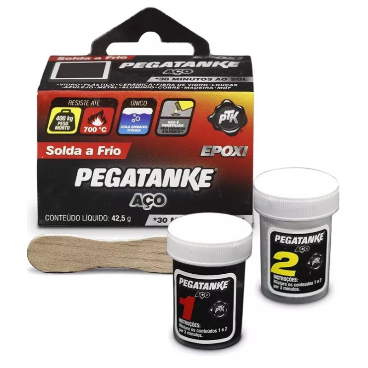 O que é Cola Epoxi Alta Temperatura? Guia e Onde Comprar | BuscaProdutos