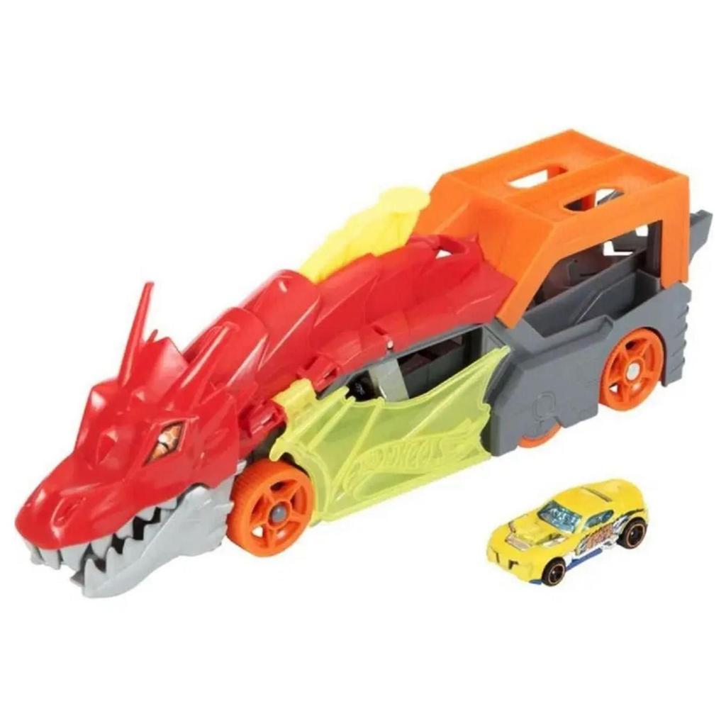 Reboque Dragao Hot Wheels: Onde Comprar | BuscaProdutos