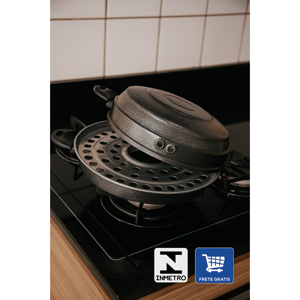 Panela para Assar Pão - Comprar com Melhor Preço em Padaria