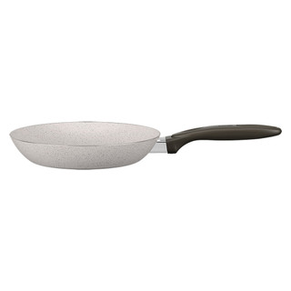 Frigideira Ceramic Life Suprema 20 cm Vanilla Antiaderente Alumínio Revestimento Antitérmico Brinox