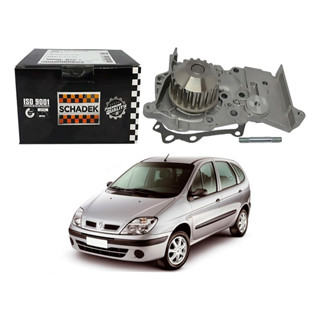 Bomba Dagua Schadek Scenic 1.6 16v 2002 A 2010 em Oferta na Shopee