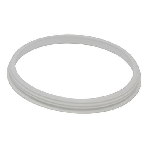 Anel Vedação Silicone Branco Cuba Vasilha Depósito Refresqueira Suqueira Brás