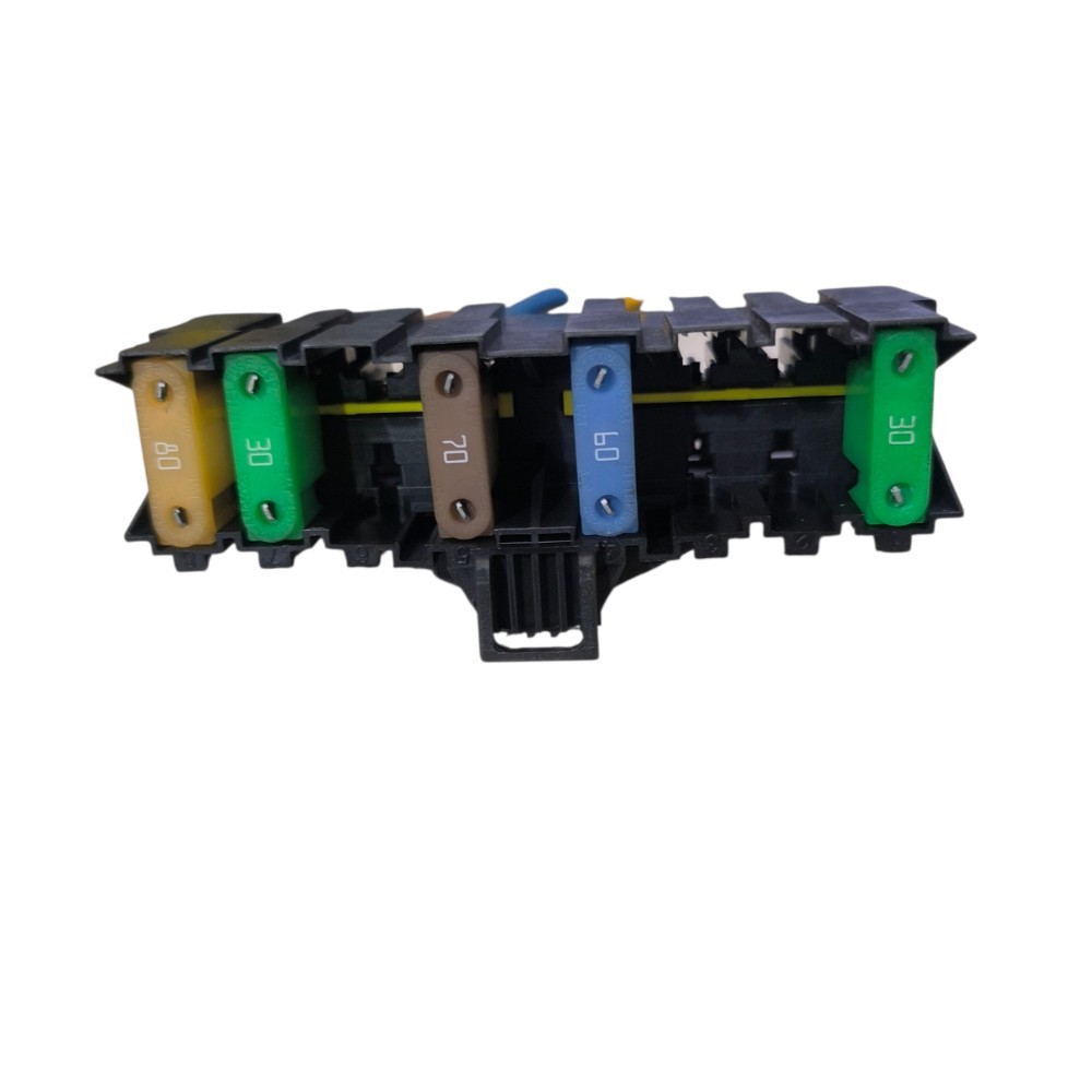 Caixa Fusível Rele Peugeot 207 2007 a 2012