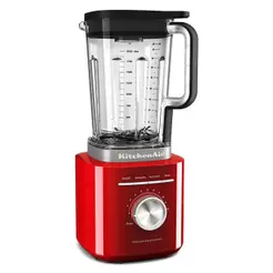 Liquidificador KitchenAid Pure Power com 10 Velocidades e Jarra com 2 Litros Empire Red - KUA20AV