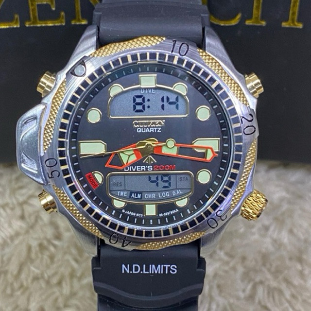MEGA PROMOÇÃO RELÓGIO MASCULINO AQUALAND PROMASTER C500 MULTI FUNCIONAL ESPORTIVO ANALÓGICO E DIGITAL ENVIO IMEDIATO