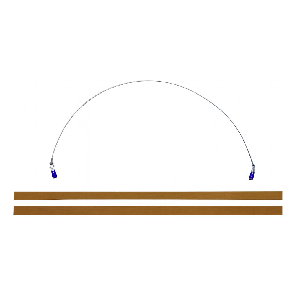 Kit Resistência Sela E Corta 50cm Para maquina seladora fio de corte em Oferta na Shopee