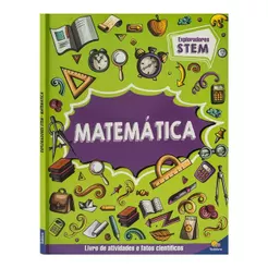 Exploradores STEM | Livro de Atividades | Matemática