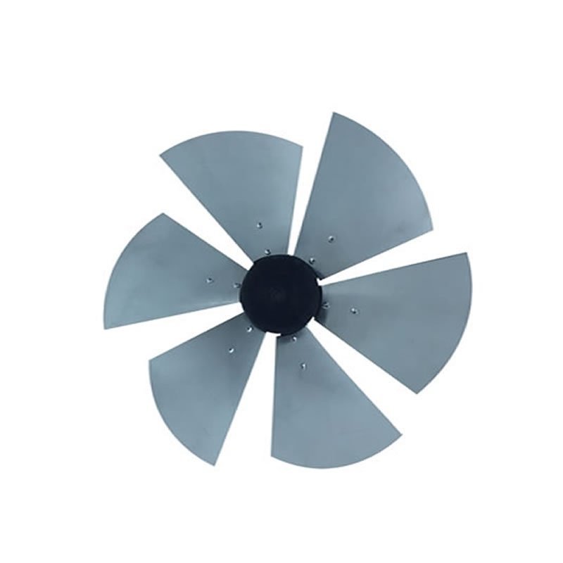 Hélice Para Exaustor Axial 30cm | Ventisilva