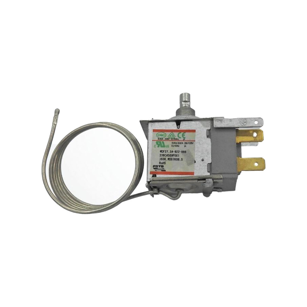 Termostato Refrigerador Bosch Continental Mabe 238c4509p001 - Ref0021