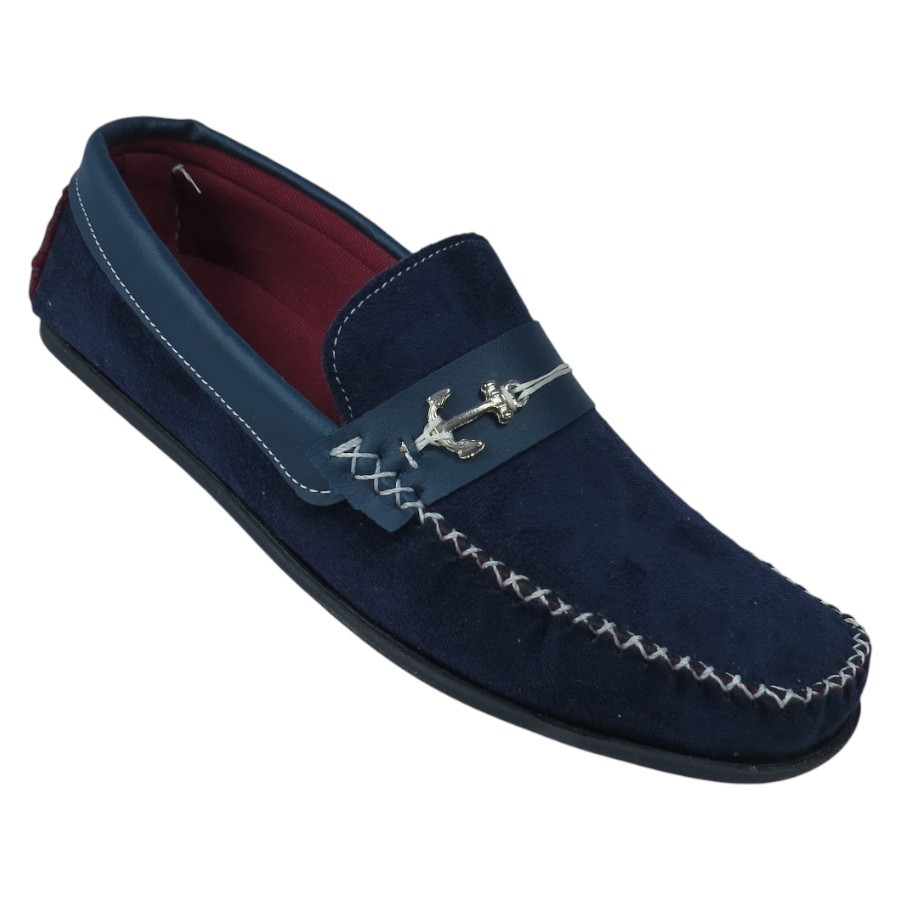 Sapato Mocassim Masculino Ramazzotti 102 em Oferta na Shopee