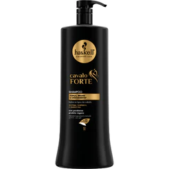 Shampoo Cavalo Forte Litro Haskell