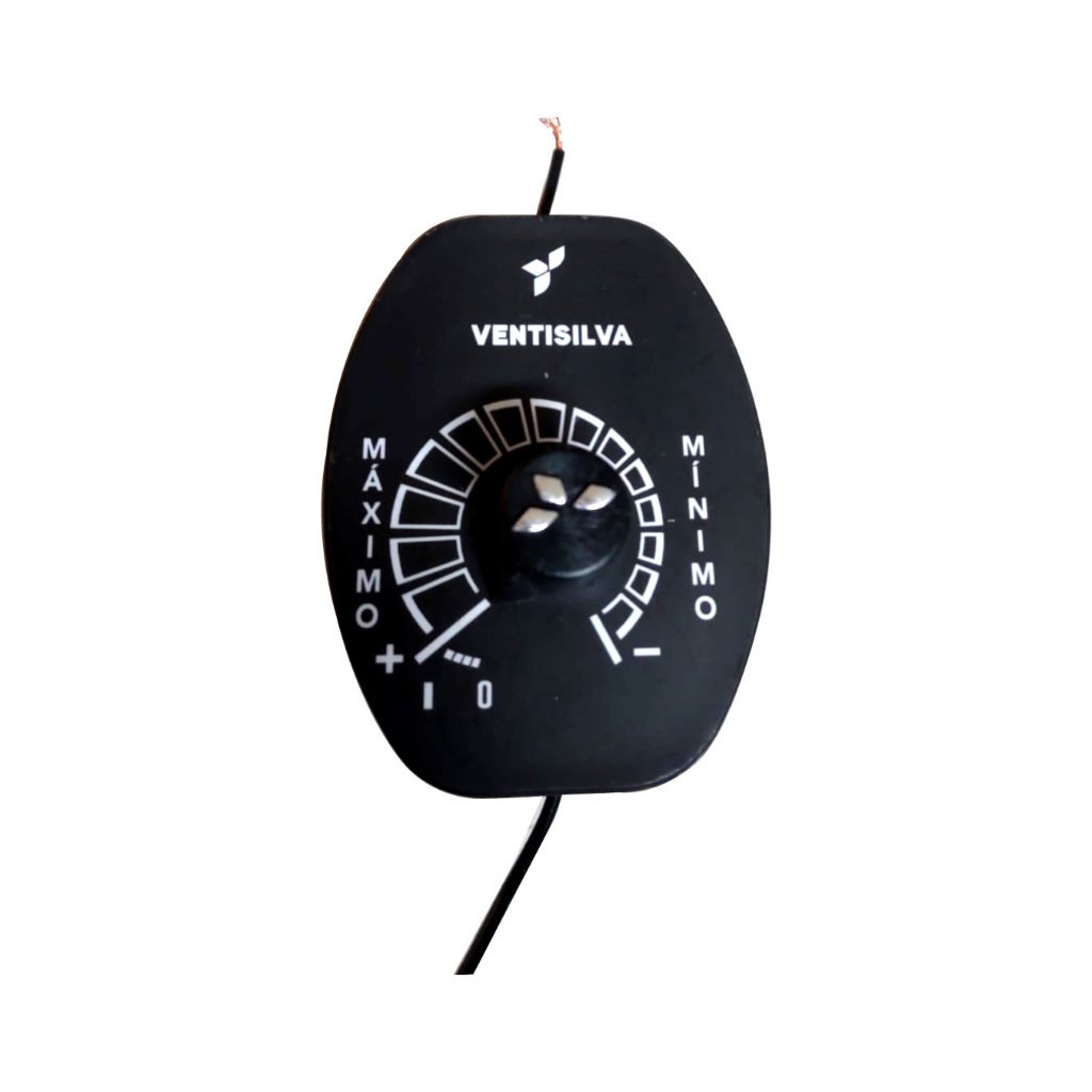 Controle de Velocidade para Ventilador | Ventisilva