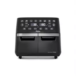 Air Fryer Philco 14L 4 em 1 Painel Digital PAF14A 220V