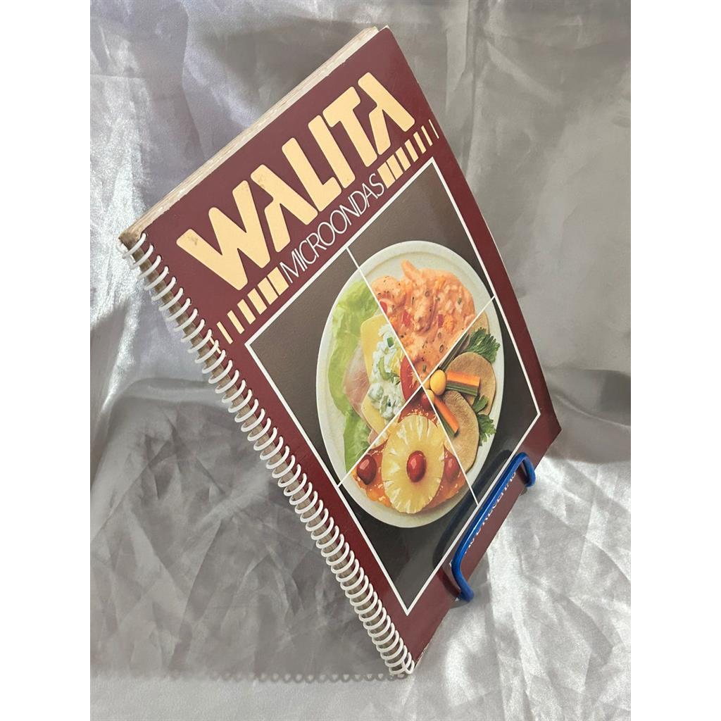 Walita Microondas- Dicas e receitas autor WALITA c6b1