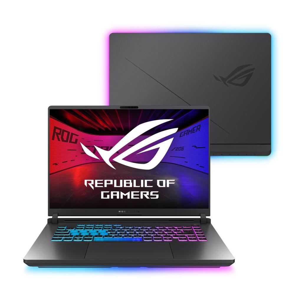 Notebook Gamer ROG Strix G16 G615JMR RTX5060 Intel Core i9 14900HX 16GB Ram 512GB SSD Win11 16