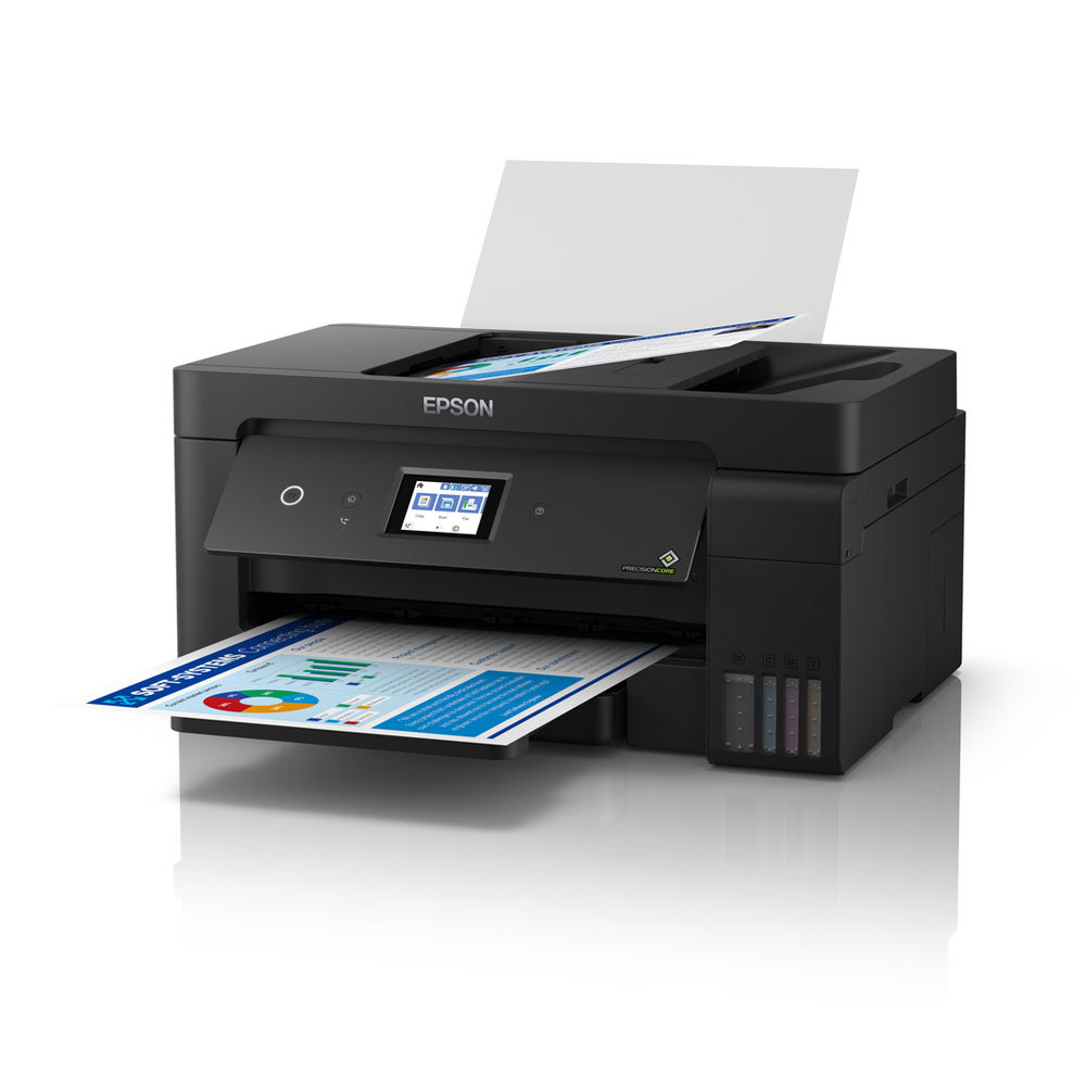 Impressora multifuncional tanque de tinta Ecotank A3 L14150 Epson