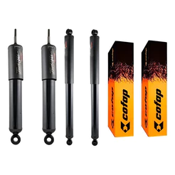 Kit 4 Amortecedor F250 Xl 2005 Original Cofap