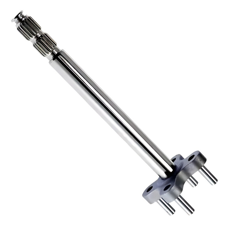 Eixo Agitador Curto Brastemp Consul 7112102