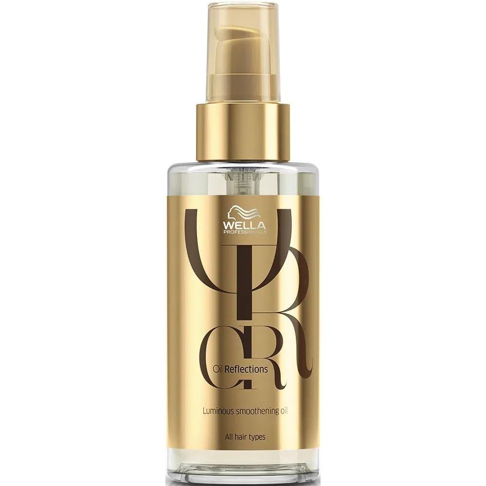 Óleo Capilar Oil Reflections Wella 100ml