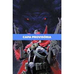 Comic - Spawn Vol. 12 - Novo/Lacrado