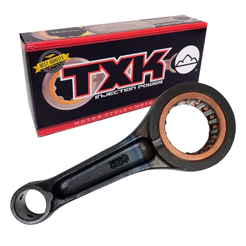 Biela Completa Cbx 250 Twister 2001 At 2008 Xr250 Tornado 2001 At 2008 Txk