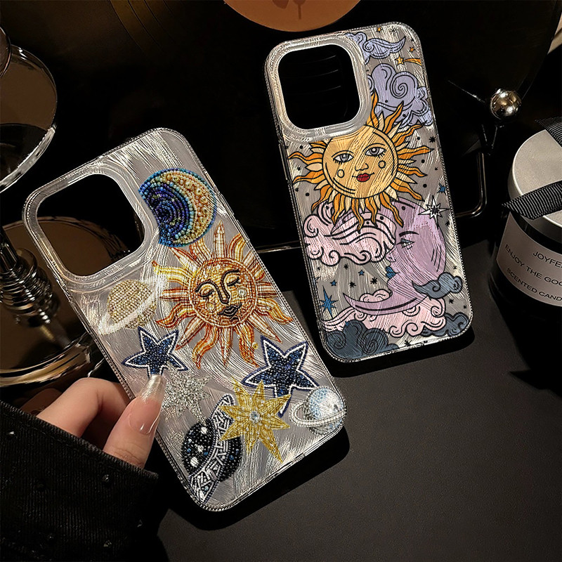 Punk Legal Anjo Sol Caixa De Telefone Para Samsung Galaxy S26 Ultra S25 S24 S23 FE Plus A57 A17 A07 A27 A37 Acrílico Dur