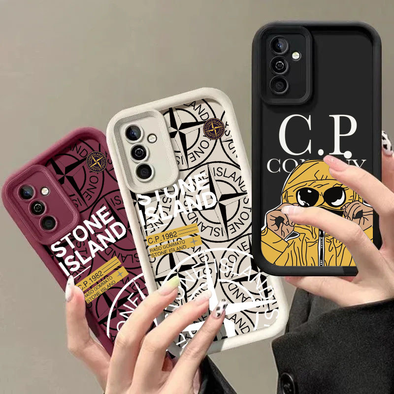 Adequado Para Samsung Galaxy A01 A03 A04e A04 4G Capa De Telefone A03s A02s A01Core A03Core Protetora De silicone Duráve