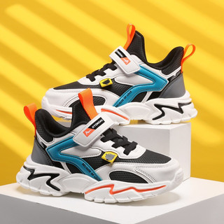 Tênis Infantis para Meninos, Calçados Casuais para Crianças, Tênis de Corrida Fashion para Meninas, Leves e Macios 3668