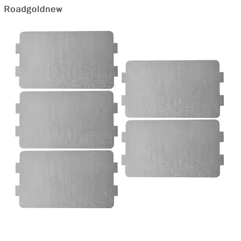 RGN 5 Pçs Folha De Placa De Mica Para Forno De Microondas Substituição Reparação Acessório Usar Em Eletrodomésticos Seca