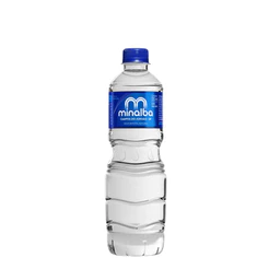 Minalba Água Mineral Sem Gás Pet 510ml