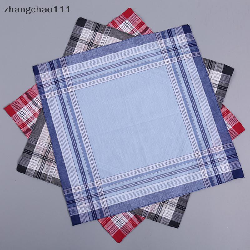 [Z] Toalha De Lenço De Algodão 40x40cm Para Adultos , Rosto Grande Quadrada , Uso Múltiplo , Pano De Limpeza De Suor Mas