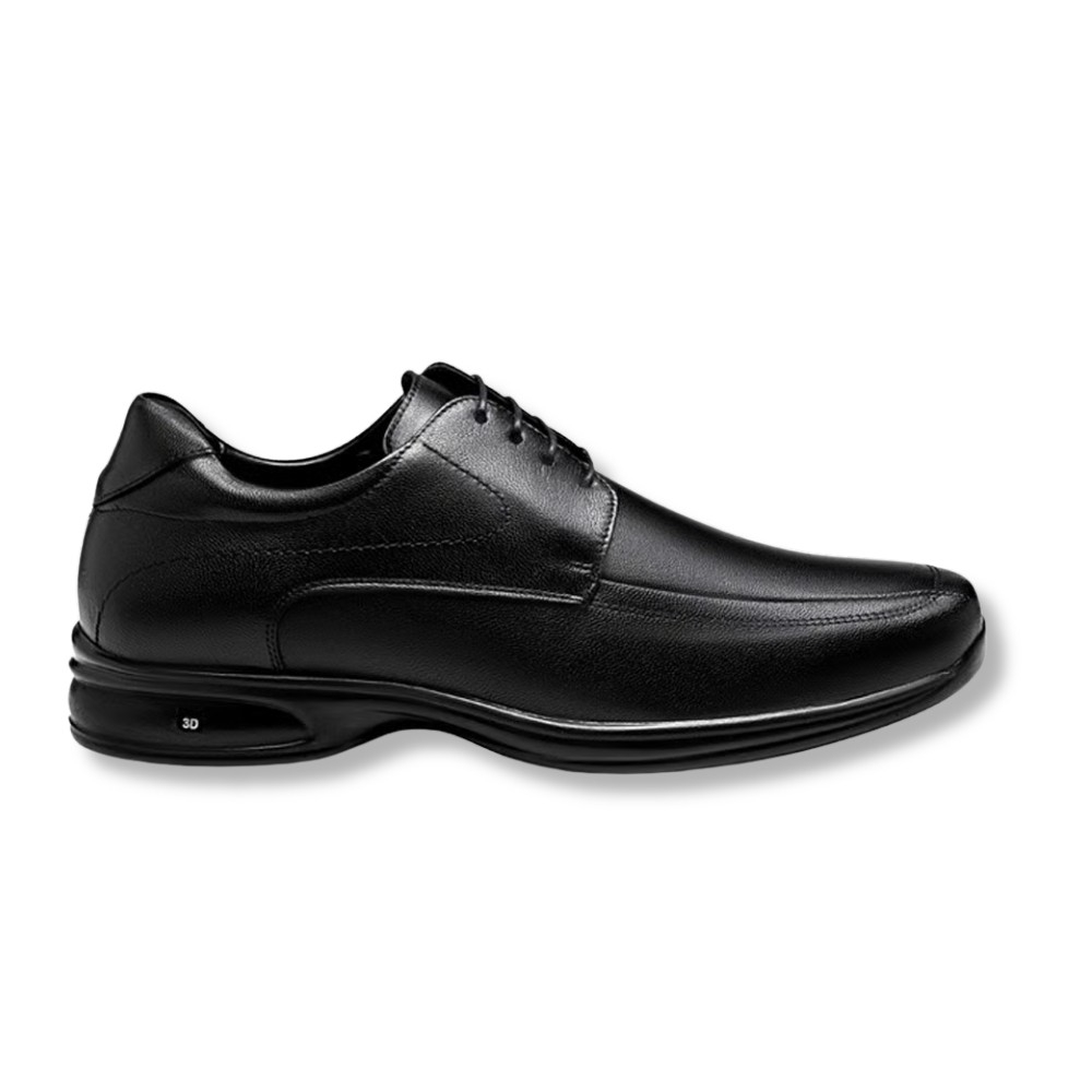 Sapato Social Masculino 3D Air Bag Jota Pe 71454