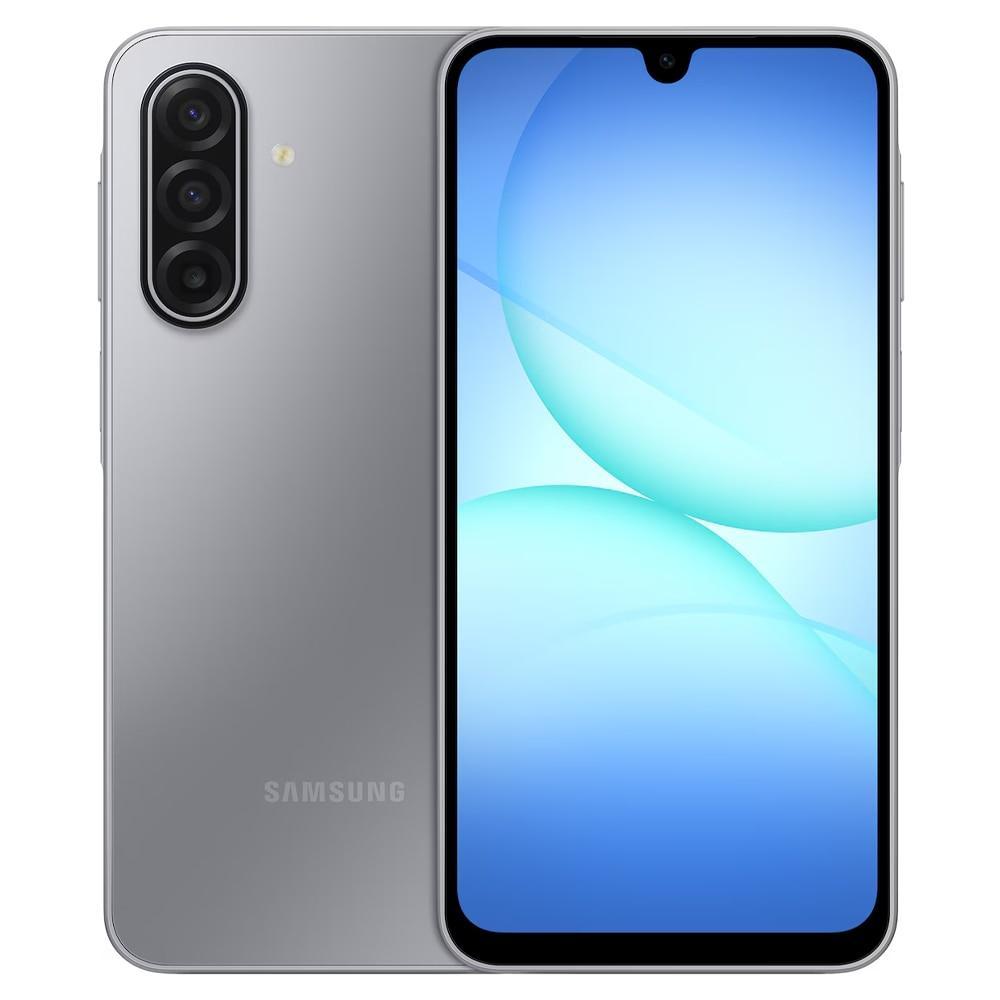 Smartphone Galaxy Samsung A17 5G 256 GB, Cinza
