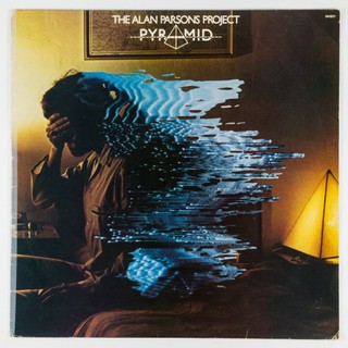 Disco LP The Alan Parsons Project Pyramid Importado D1641