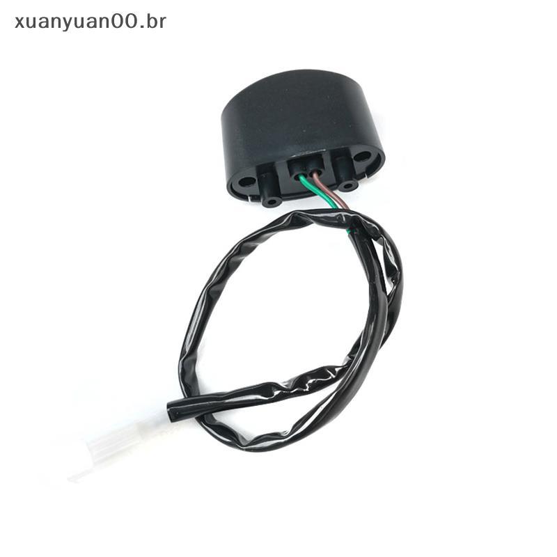 XUANY 250R 300 Z800 Z1000 LED Luz Indicadora Traseira Da Placa De Licença ABS