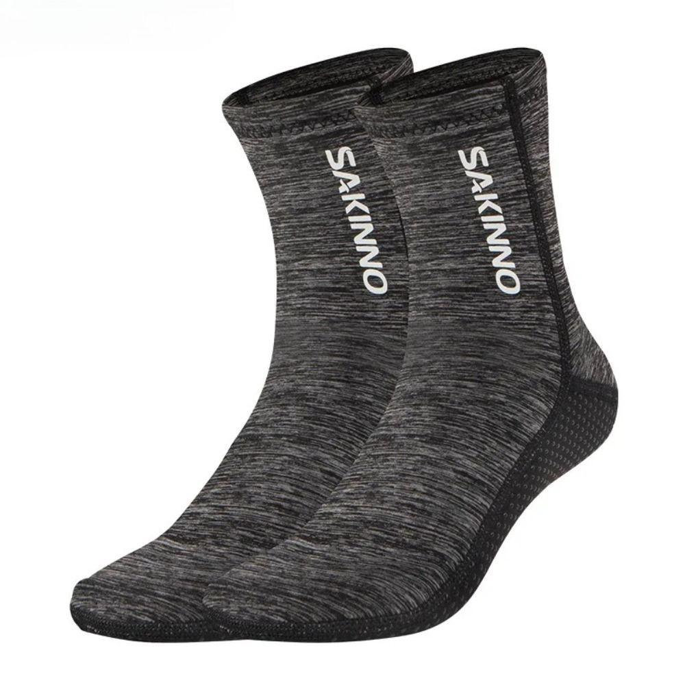 Meias De Mergulho , Sapatos De Água Quentes Antiderrapantes , Botas De Snorkel Profissionais Elásticas De 3 Mm