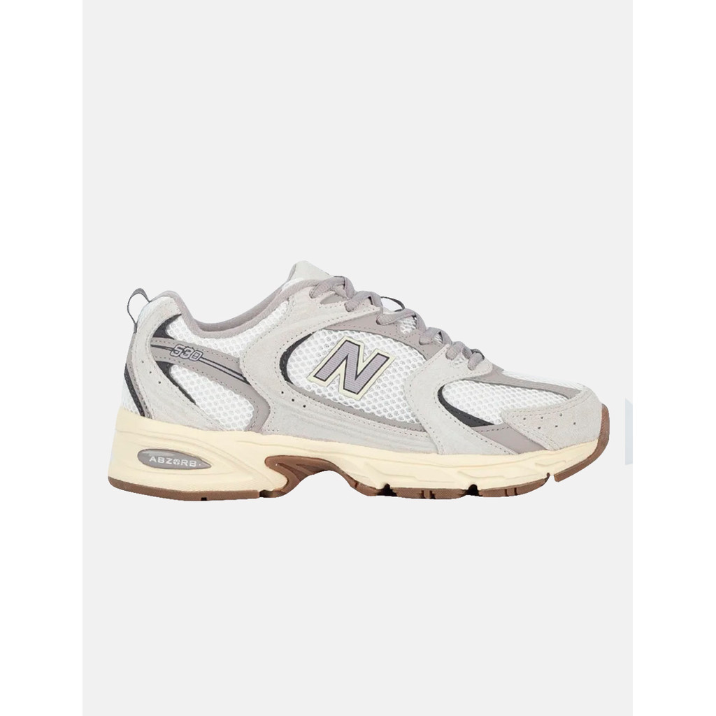 Tênis New Balance 530 Original Cinza Claro/Cinza