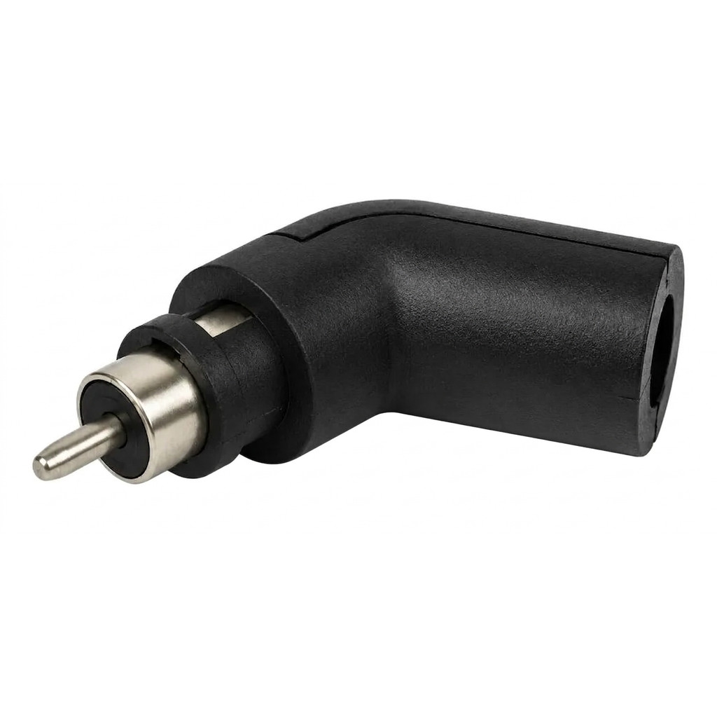Conector Giratório Cabo Da Chapa Prancha Taiff Look Titanium · foto 2