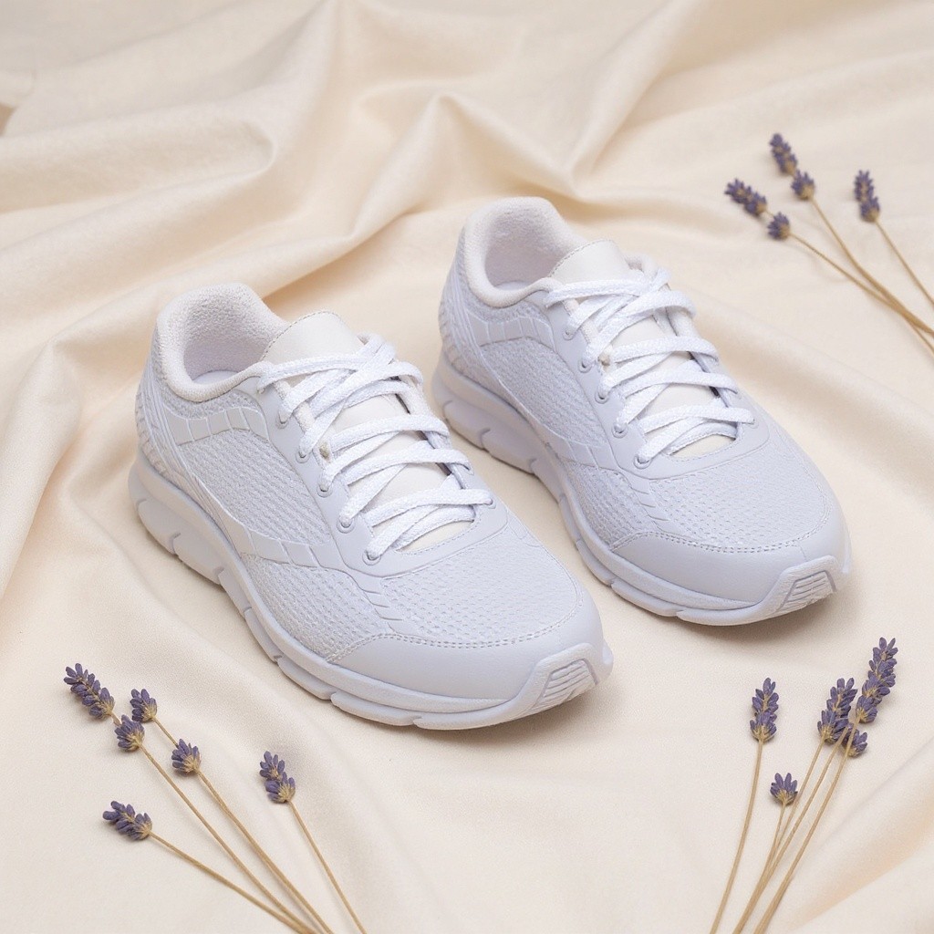 Tênis Feminino Casual Micro Expandido Ultra Leve Macio 33 ao 40 — Achadinhos das migas