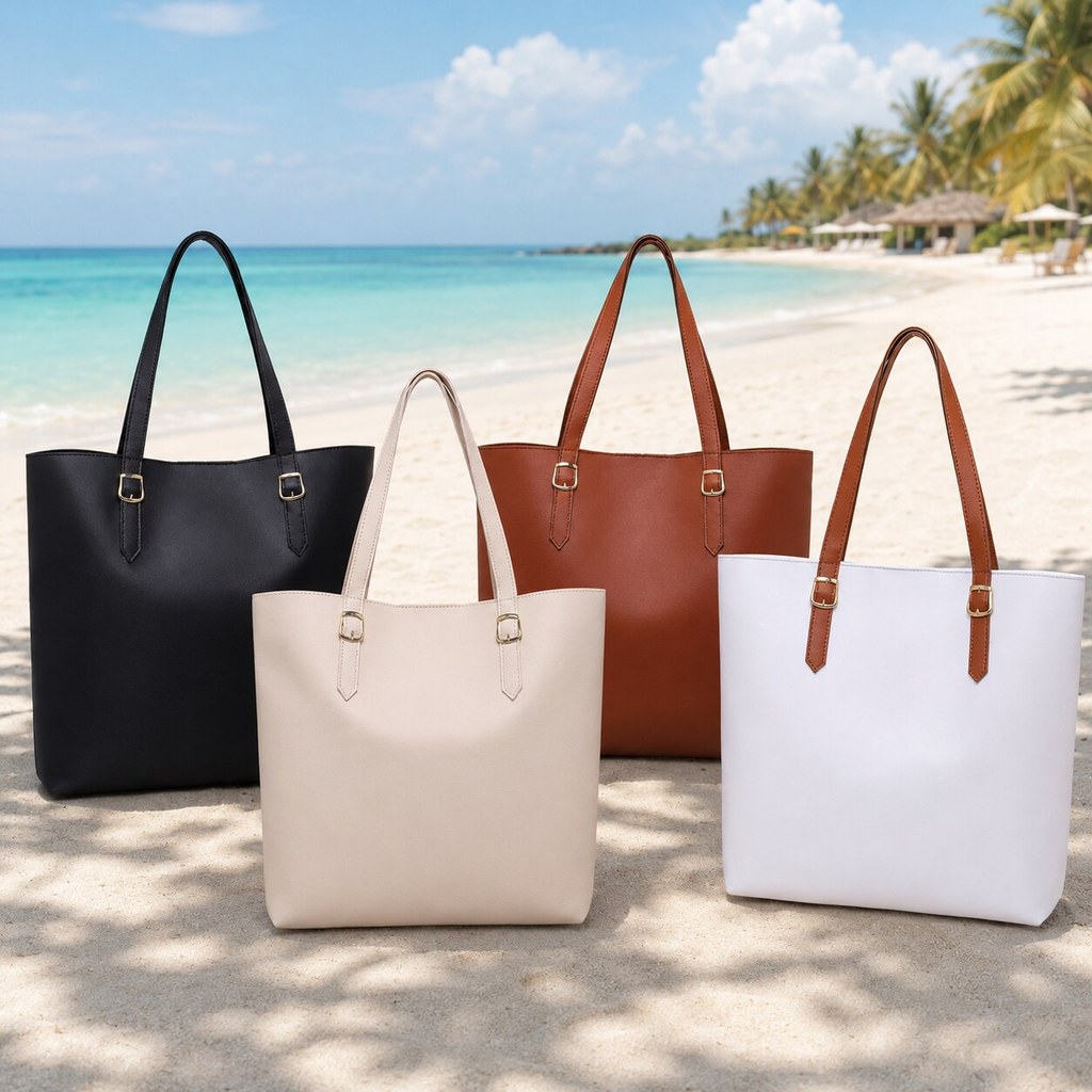 Bolsa Sacola Grande de Ombro feminina Praia pasta notebook MS/Marques Silveira ENVIO IMEDIATO PRONTA ENTREGA