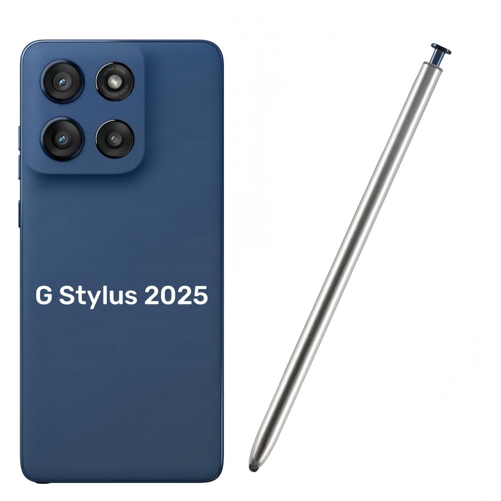 Substituição da Caneta para Moto G Stylus 5G 2025, Caneta Stylus para Motorola G