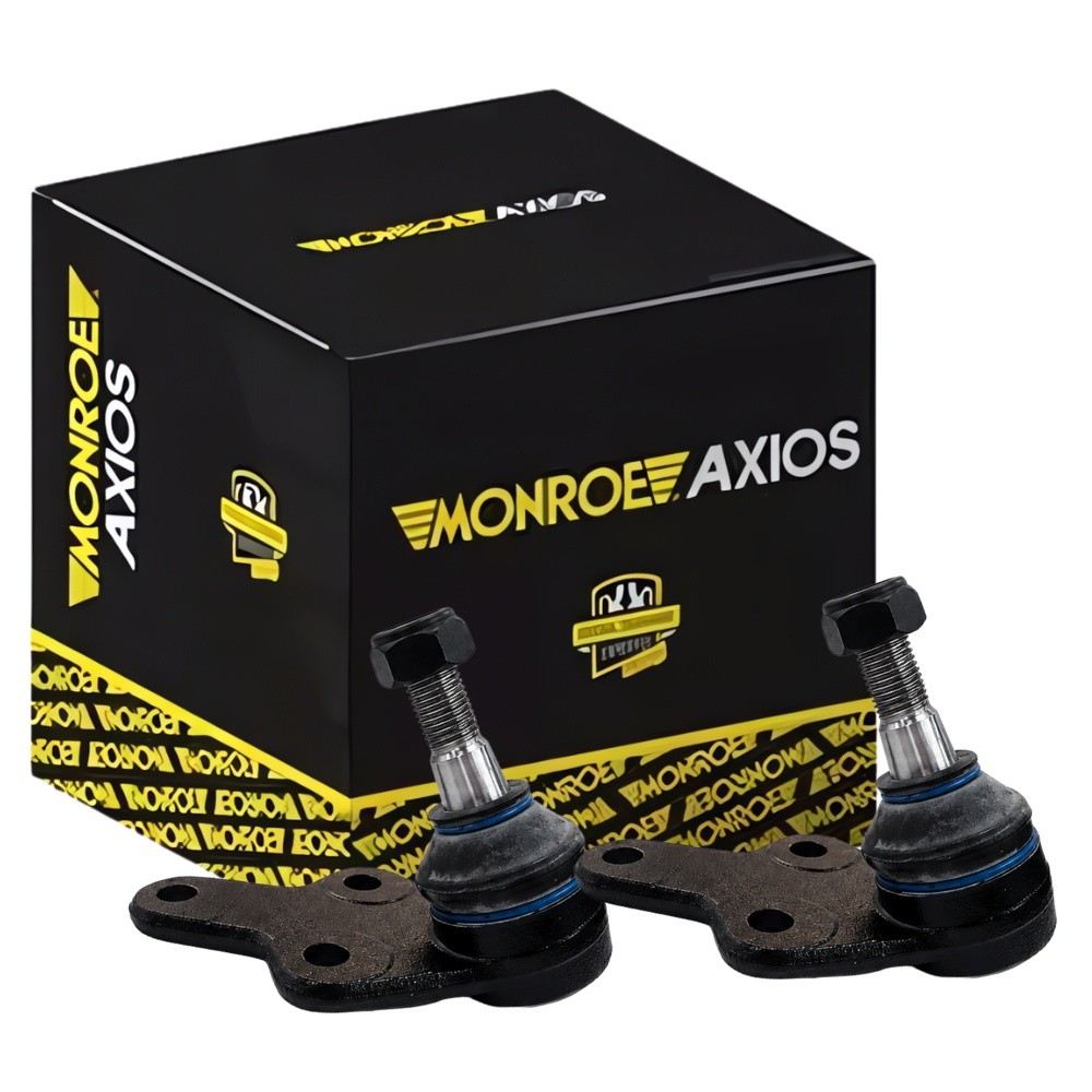 Par Pivô Suspensão Focus 2008-2013 C30 S40 2004-2011 Axios