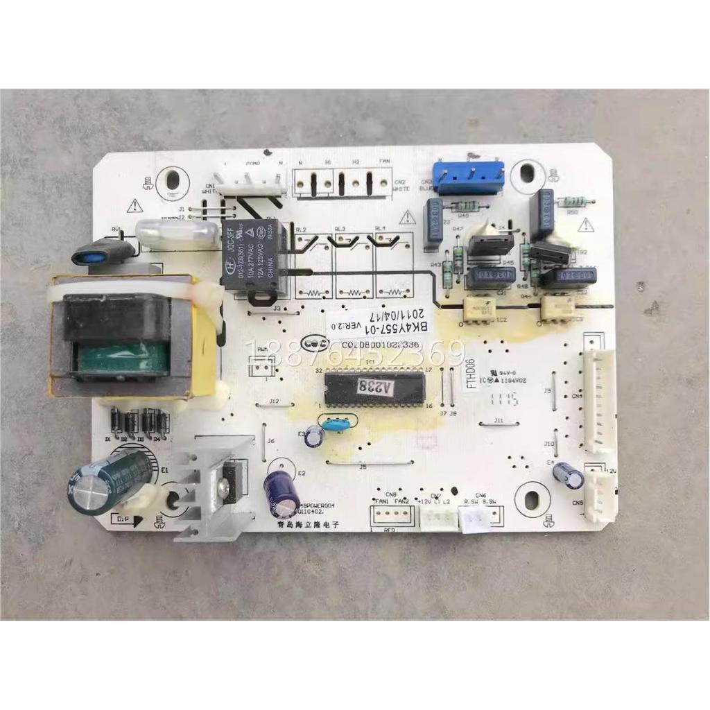Acessórios para geladeira Electrolux BK4Y557-01 BCD-249P0WER004 Placa de computador Placa-mãe de controle de energia